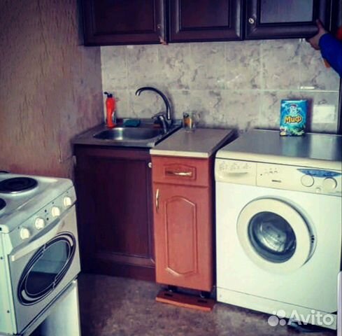 Комната 23 м² в 1-к, 6/9 эт.