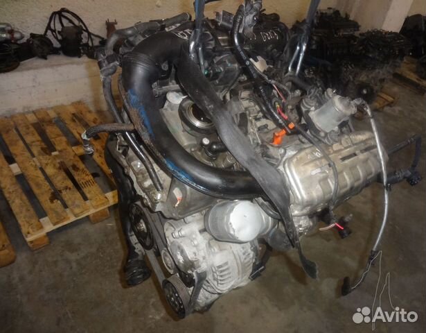 Двигатель CAV 1.4 150 л.с. VW Tiguan