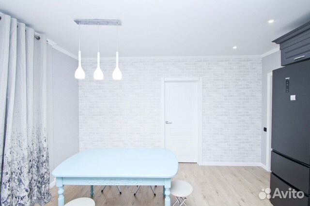 3-к квартира, 76 м², 9/25 эт.
