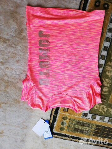 Спортивные лосины футболка