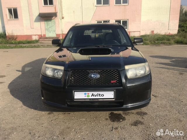 Subaru Forester 2.5 AT, 2006, 180 000 км