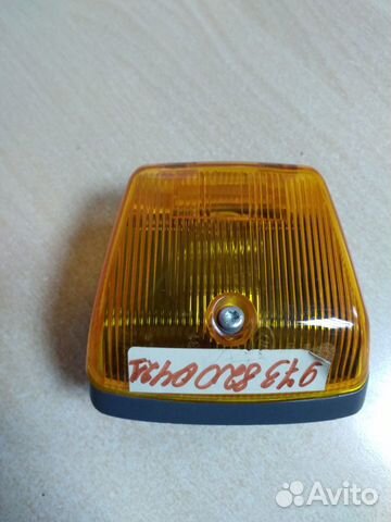 Повторитель на крыло правый truck atego (1998-2003