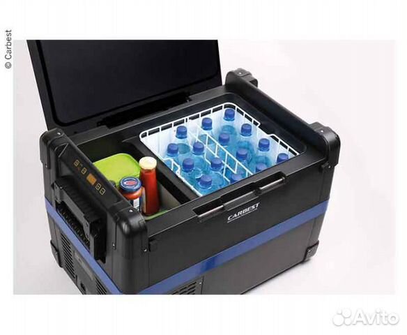 Автохолодильник Carbest MaxiFreezer 40