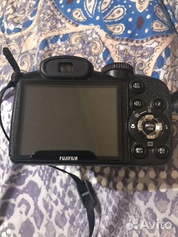 Fujifilm FinePix S2960 Fujifilm FinePix S2960