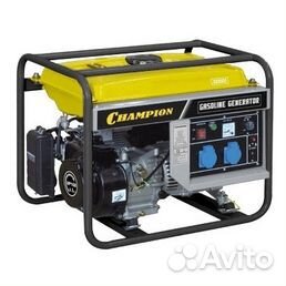 Генератор бензиновый champion GG-3300