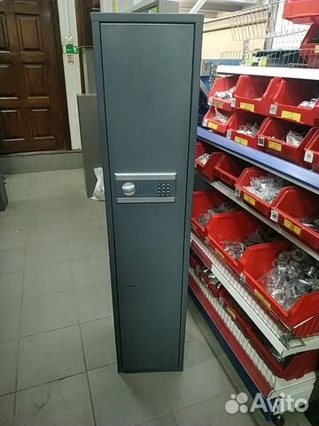 Сейф оружейный с электронным замком ошнэ3