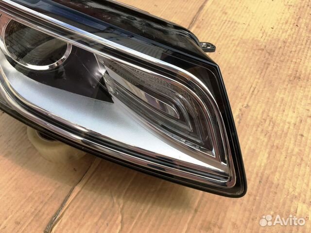 Фара правая Audi Q5 с 2012 целая Ауди