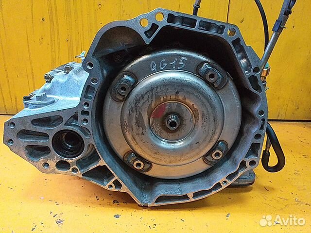 АКПП Nissan QG15 QG13 DE sunny