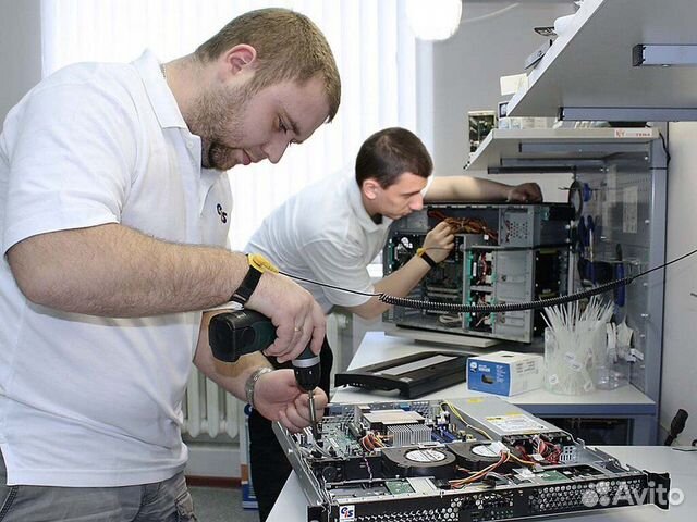 Ремонт Компьютеров и Ноутбуков Ремонт Компьютеров и Ноутбуков