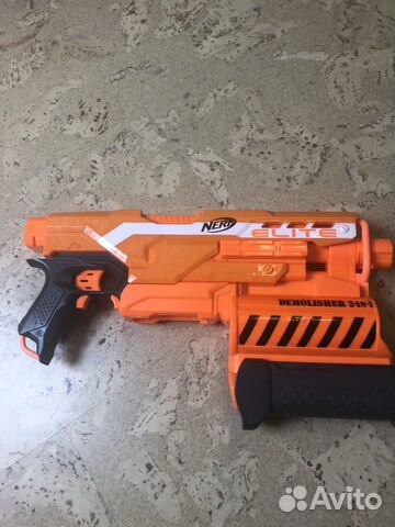 Nerf Бластеры
