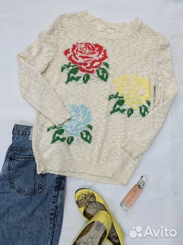 Кофта zara