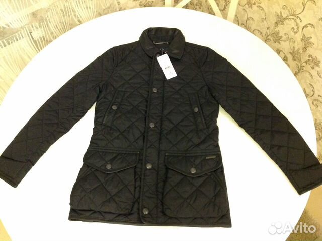Новая демисезонная куртка Polo Ralph Lauren xs Новая демисезонная куртка Polo Ralph Lauren xs
