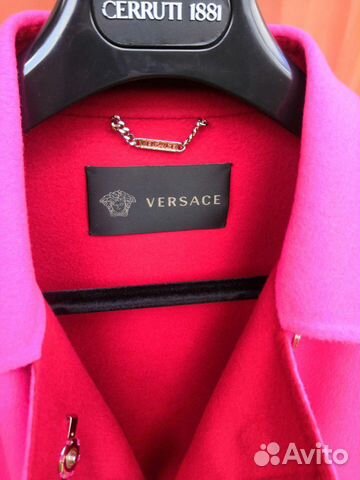 Пальто versace Пальто versace