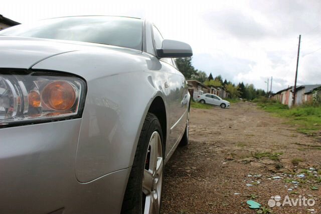 Audi A4 1.9 МТ, 2007, 242 000 км
