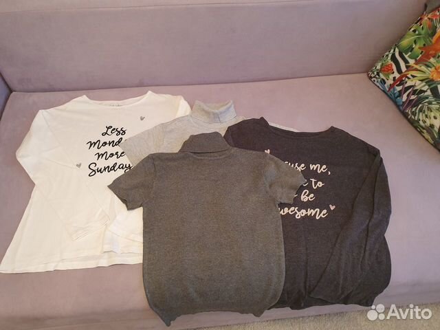 Много школьной формы на девочку 134-140-146 Много школьной формы на девочку 134-140-146