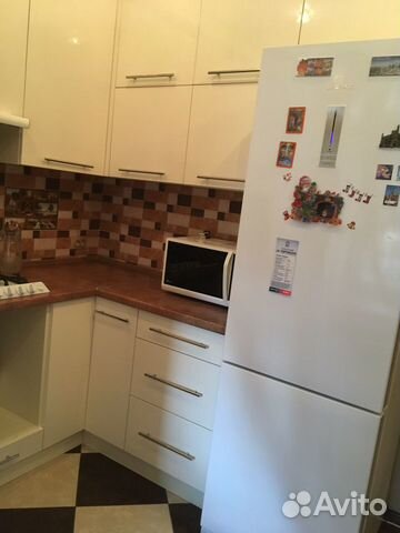 

1-к. квартира, 56 м², 1 кровать