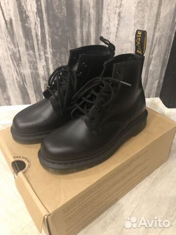 Ботинки Dr. Martens 101 р.36