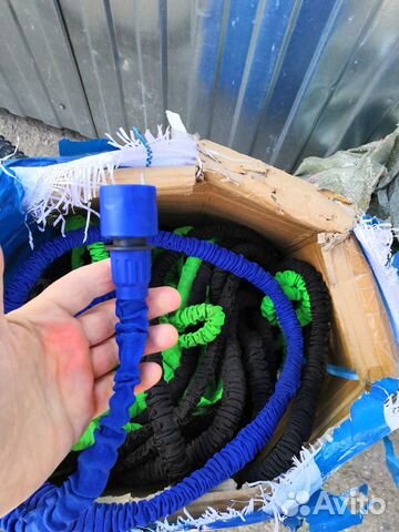 Шланг поливочный magic hose Шланг поливочный magic hose