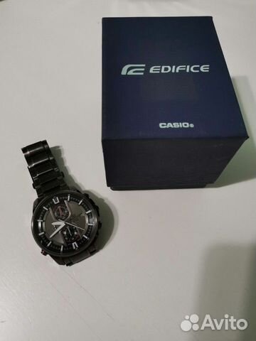 casio edifice efr 533bk