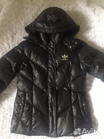Пуховик Adidas Пуховик Adidas