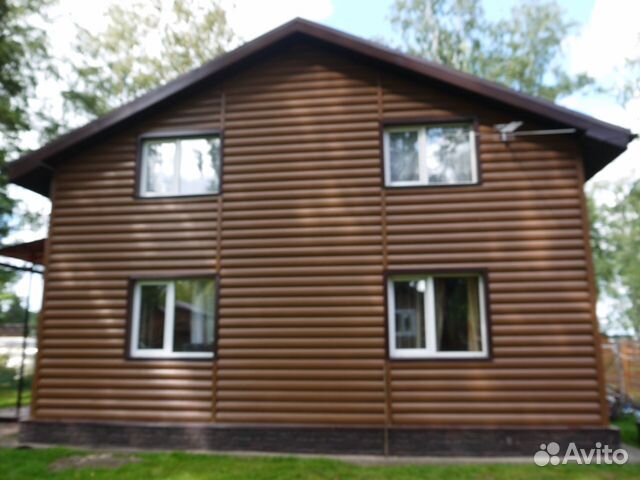 Коттедж 230 м² на участке 25 сот. Коттедж 230 м² на участке 25 сот.