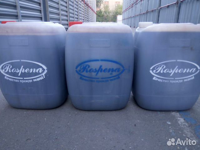 Пенообразователь для пенобетона