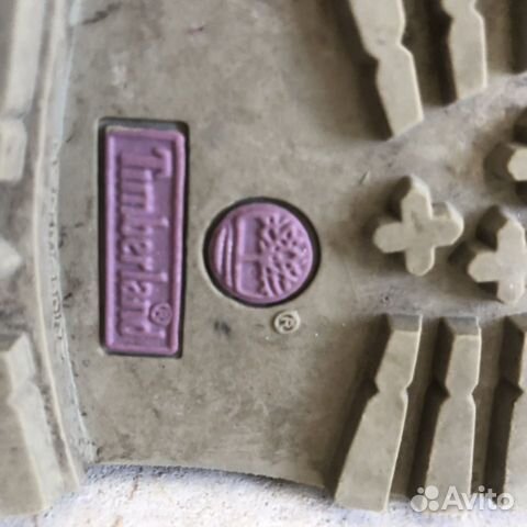 Ботинки Timberland
