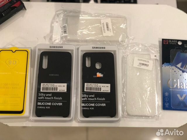 Аксессуары для SAMSUNG A10/A30/A50/M30 Аксессуары для SAMSUNG A10/A30/A50/M30