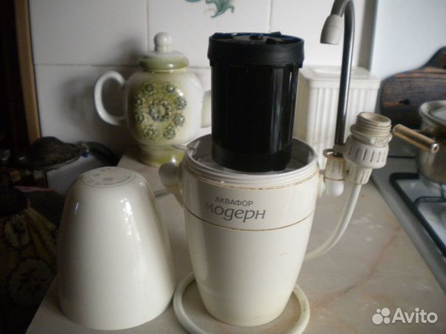 Очиститель воды аквафор 