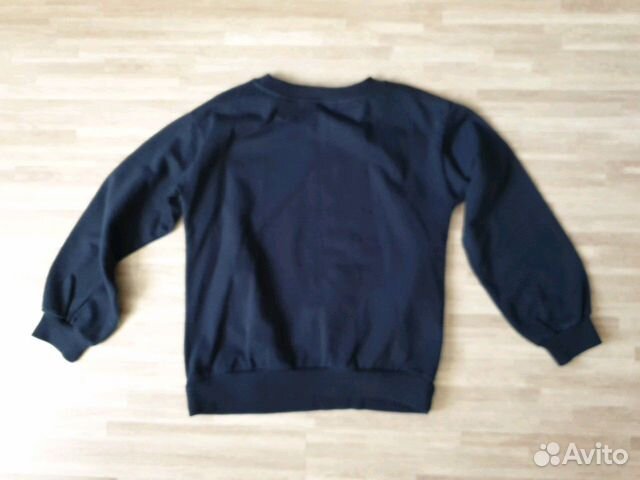 Новый свитшот (кофта-толстовка) mango