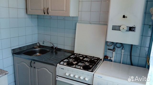 2-к квартира, 52.2 м², 5/5 эт.
