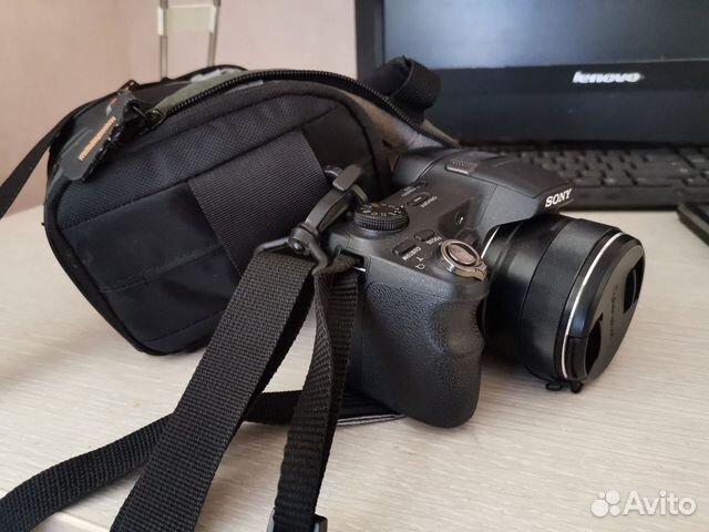 Sony DSC - HX200