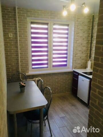 1-к квартира, 36 м², 4/9 эт.