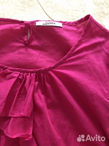 Блузка Галльяна оригинал Блузка Галльяна оригинал