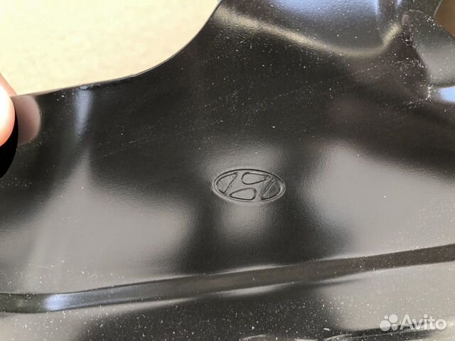 Заднее правое крыло Hyundai Solaris 2017-2019 Заднее правое крыло Hyundai Solaris 2017-2019