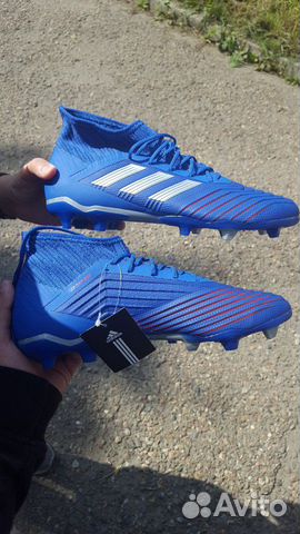 Бутсы Adidas Predator 19.2