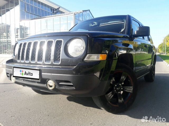 Jeep Patriot 2012 Kupit V Moskve Avtomobili Avito