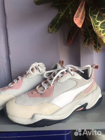 Кроссовки Puma Thunder Rive Gauche Wn’S Кроссовки Puma Thunder Rive Gauche Wn’S