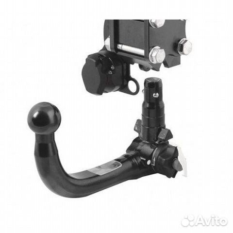 Фаркоп Mercedes GLE-Class 2016