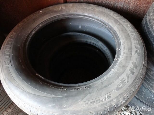 235 65 R18 Bridgestone Sport 106H 235 65 R18 Bridgestone Sport 106H