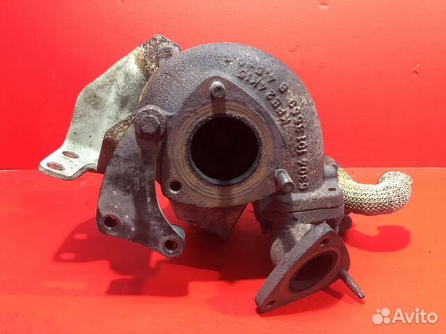 Турбина Land Rover Discovery 3 L319 276DT Турбина Land Rover Discovery 3 L319 276DT
