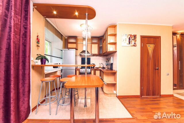 1-к квартира, 31 м², 1/5 эт. 1-к квартира, 31 м², 1/5 эт.