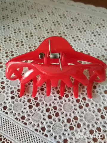 Заколка для волос