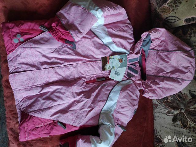 Новая финская куртка huppa Новая финская куртка huppa