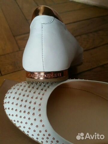 Балетки Carlo pazolini, новые Балетки Carlo pazolini, новые