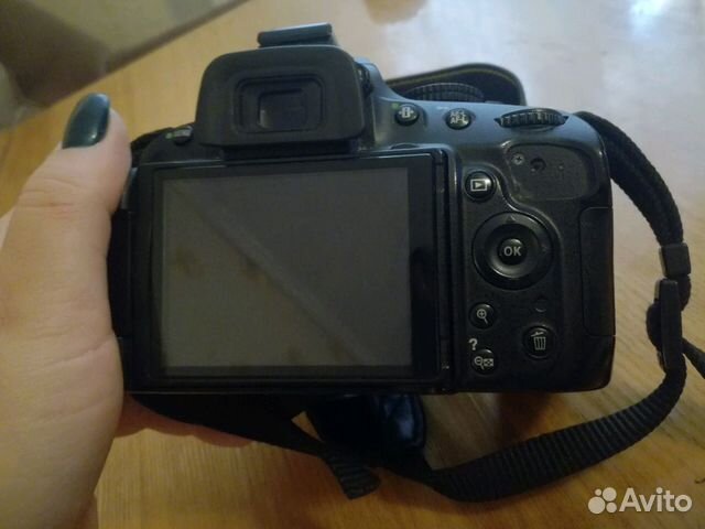Nikon d5100