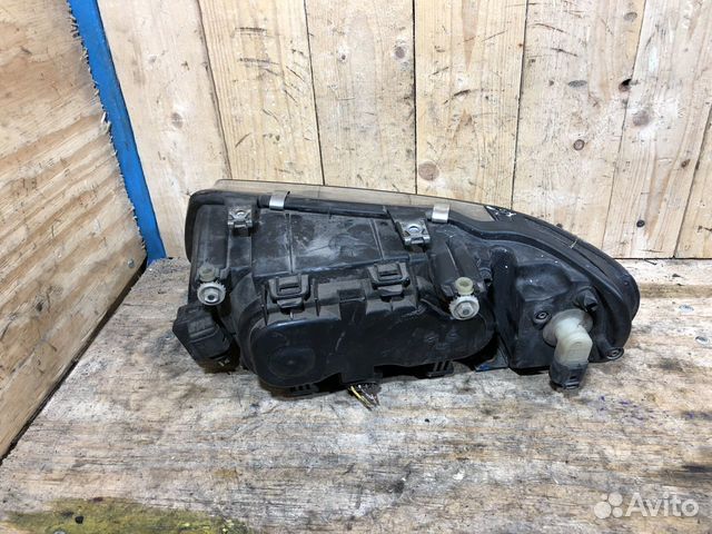 Фара передняя правая Audi A3 8L рестайлинг 140343