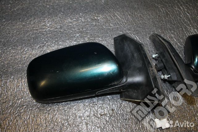 Зеркало Toyota corolla 120 боковое правое e12 Зеркало Toyota corolla 120 боковое правое e12