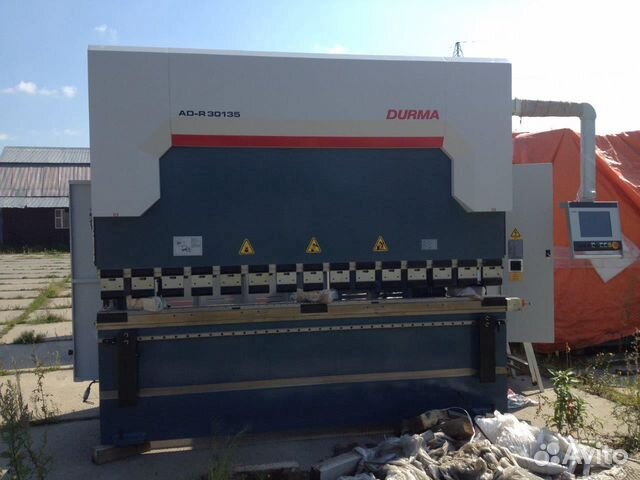 Durma AD-R 25100 Листогиб гидравлический Durma AD-R 25100 Листогиб гидравлический