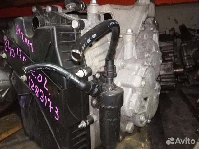 АКПП MPS6 volvo C30 S40 V50 V70 S80, 2.0L
